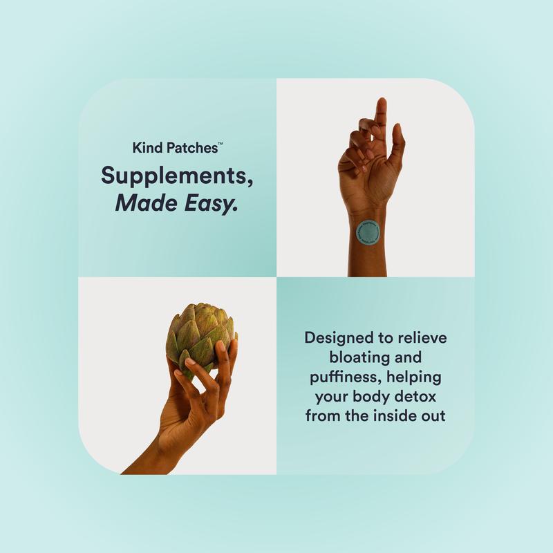 Kind Patches - Unpuff Patches