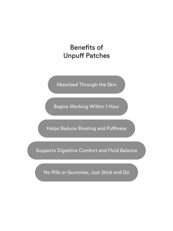 Kind Patches - Unpuff Patches