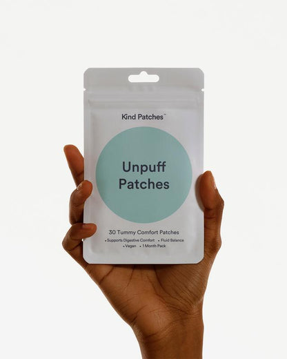 Kind Patches - Unpuff Patches